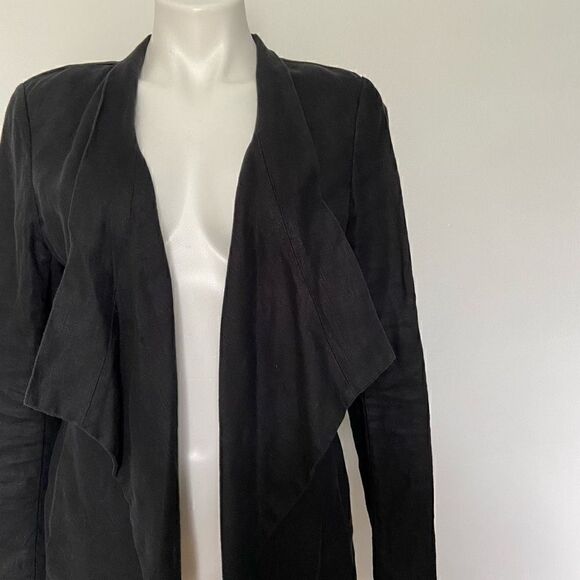 Michael Kors Linen Blazer Jacket - Picture 3 of 9